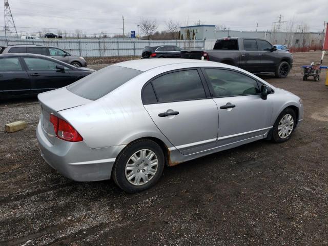 2007 HONDA CIVIC DX