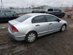 2007 HONDA CIVIC DX for sale at Copart ON - LONDON