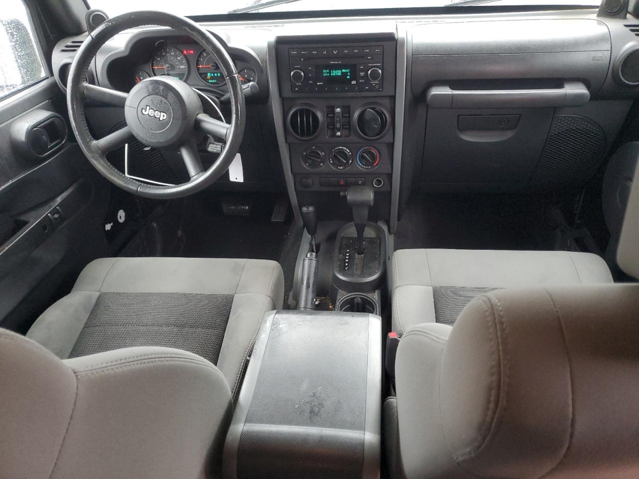 2008 Jeep Wrangler - Image 8