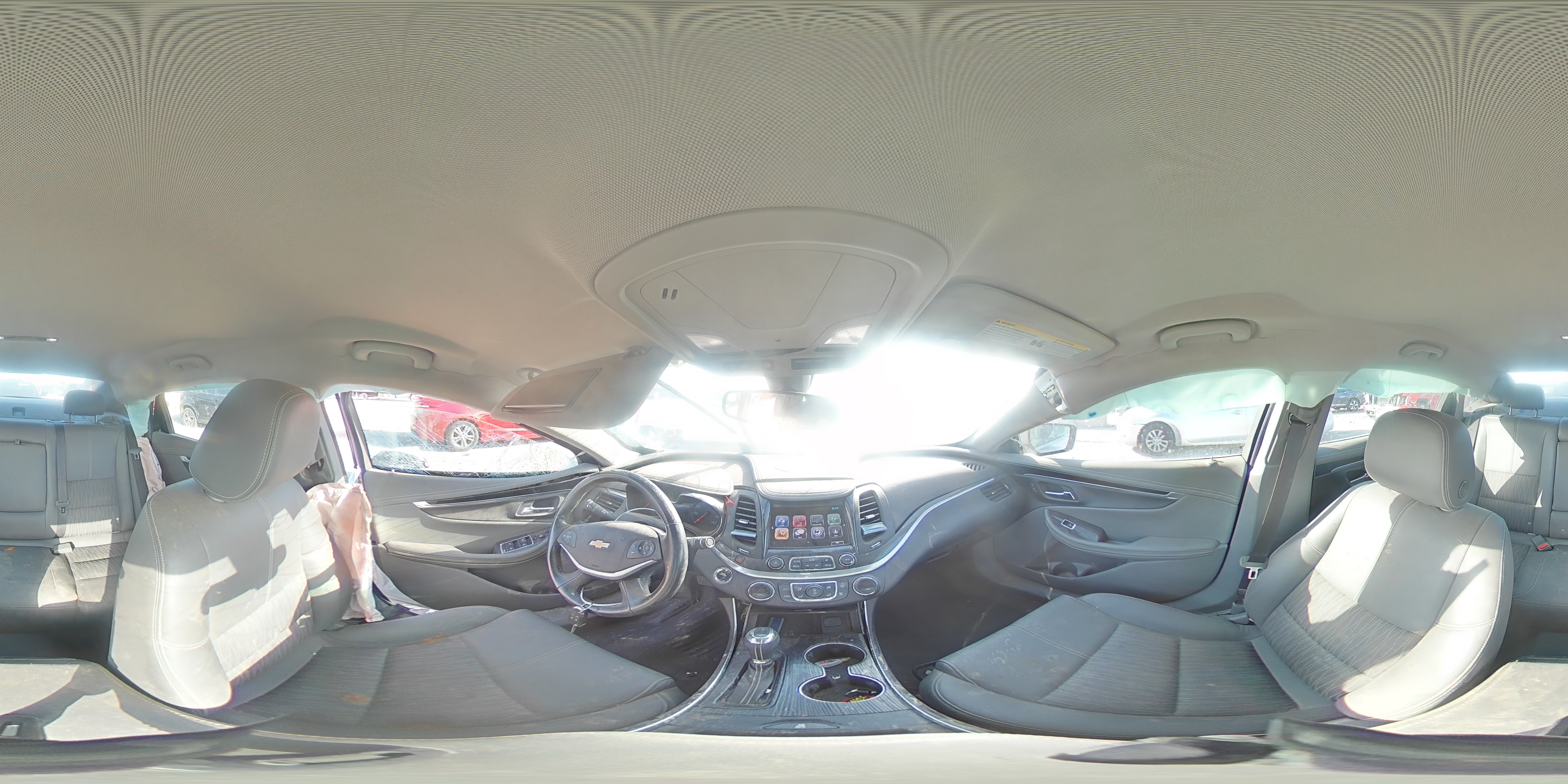 2018 Chevrolet Impala - Image 13
