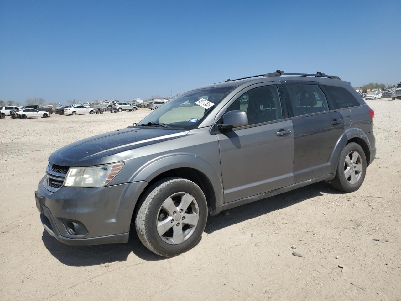 2012 Dodge Journey - Image 1