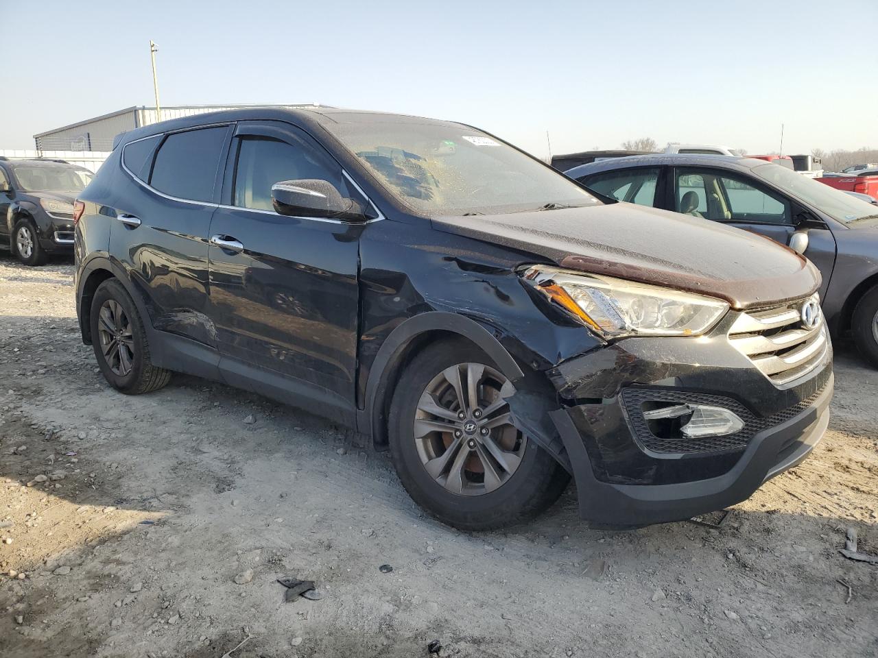 2013 Hyundai Santa Fe - Image 4