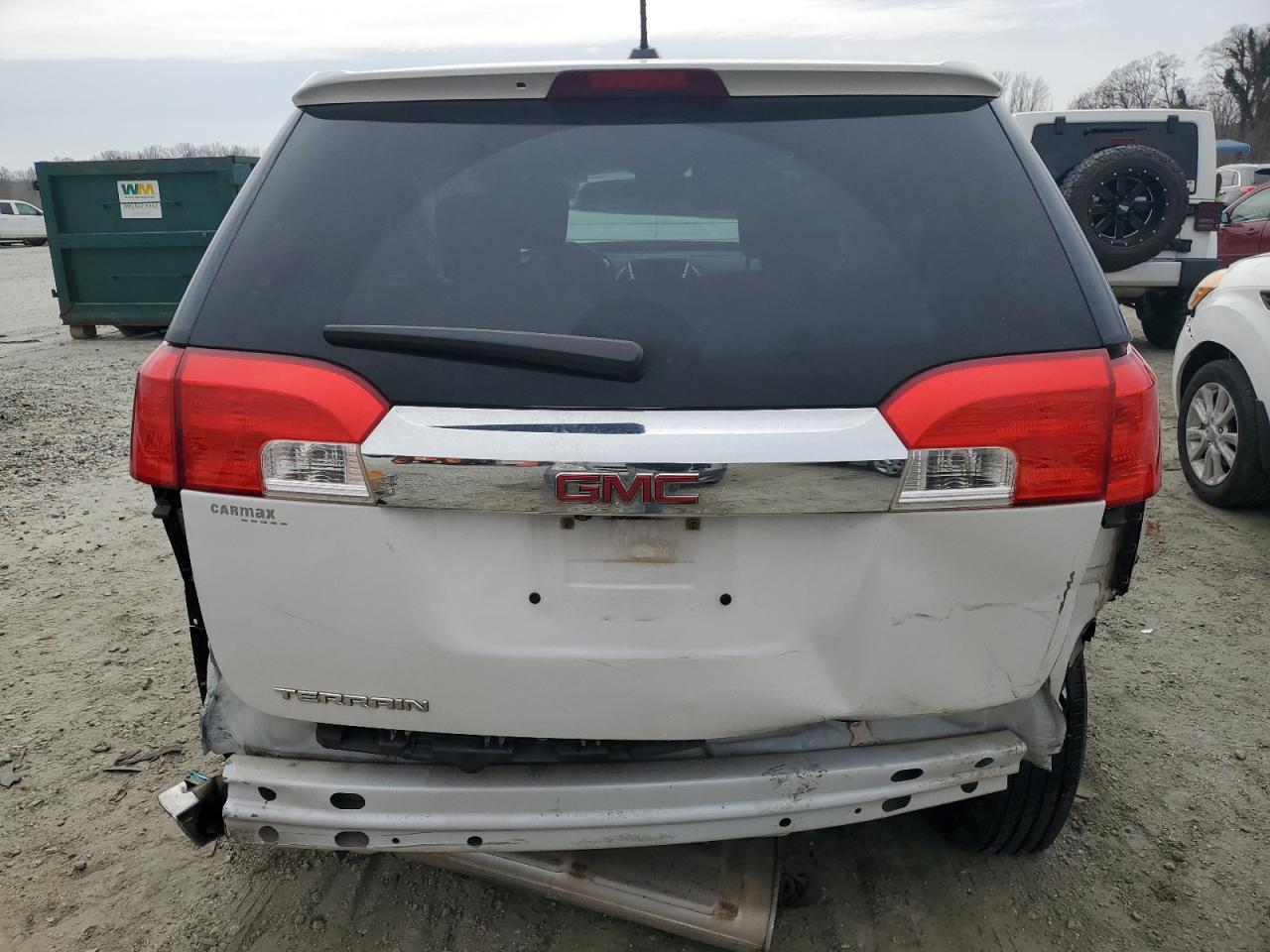 2016 GMC Terrain - Image 6