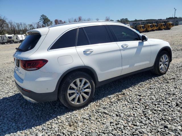 MERCEDES-BENZ GLC-CLASS 2020 Белы