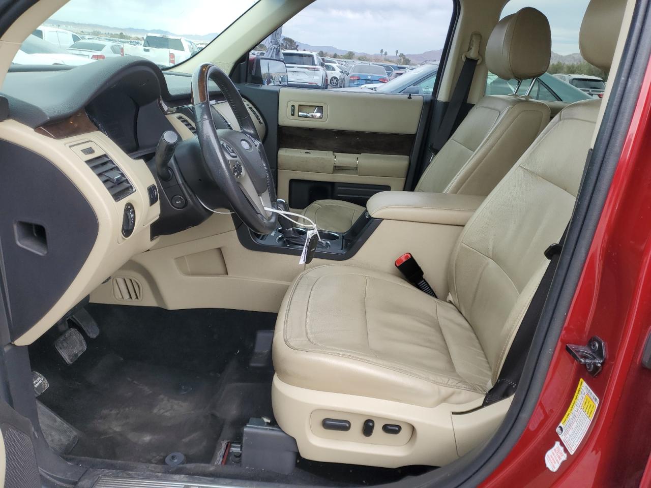 2013 Ford Flex - Image 7