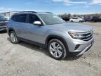 2022 Volkswagen Atlas Se للبيع في Cahokia Heights، IL - Hail