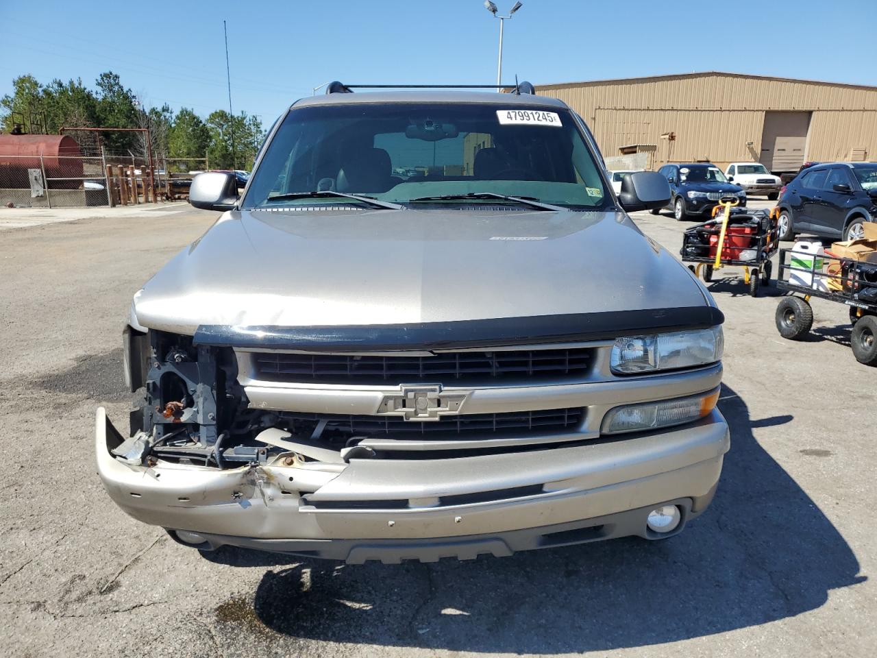 2002 Chevrolet Tahoe - Image 5