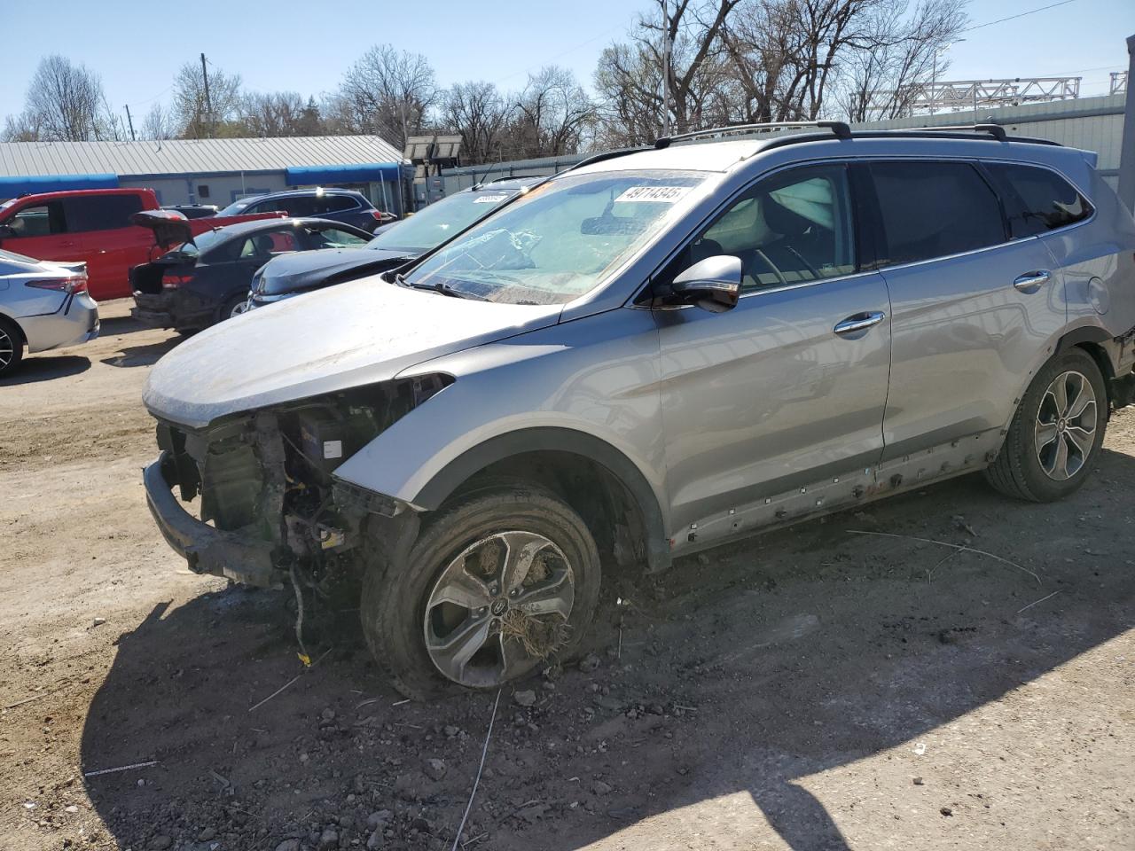 Wichita, KS에서 판매 중인 2013 Hyundai Santa Fe Gls - Front End