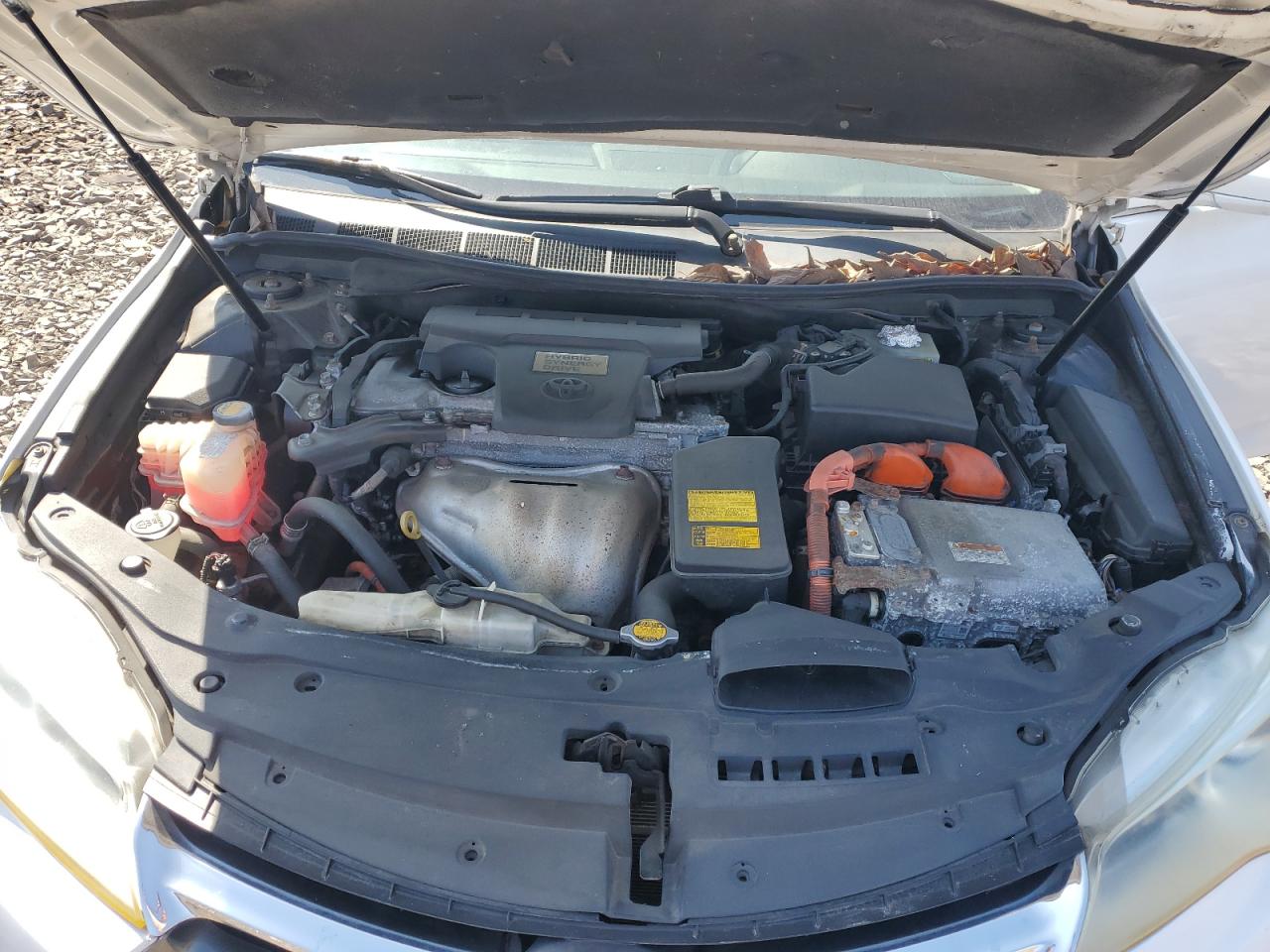 2015 Toyota Camry - Image 11