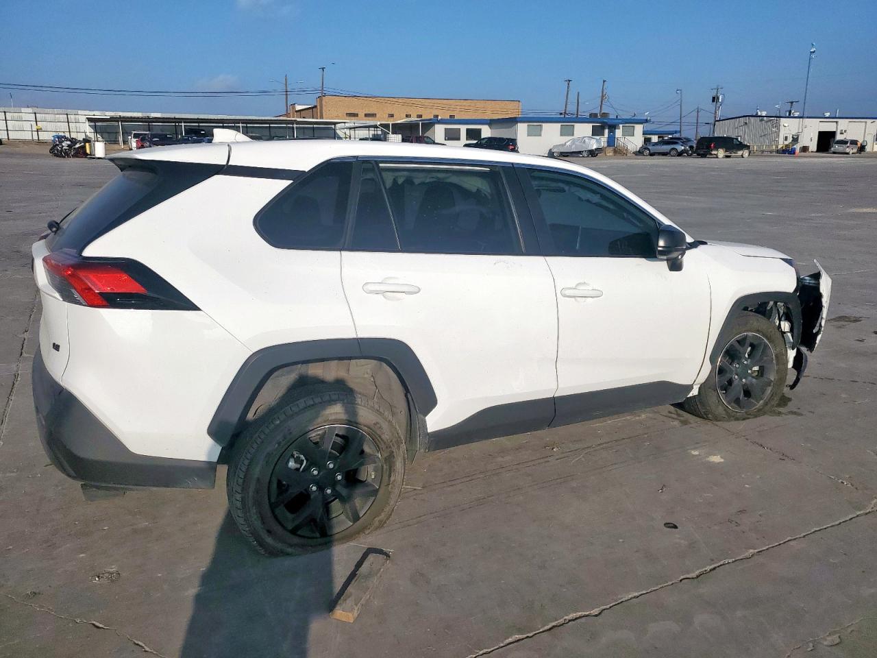 2023 Toyota RAV 4 - Image 3