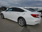 2018 Honda Accord Lx en Venta en Fresno, CA - Front End