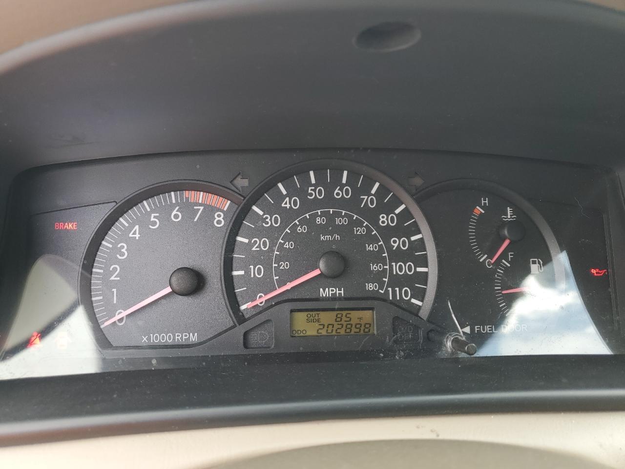 2006 Toyota Corolla - Image 9
