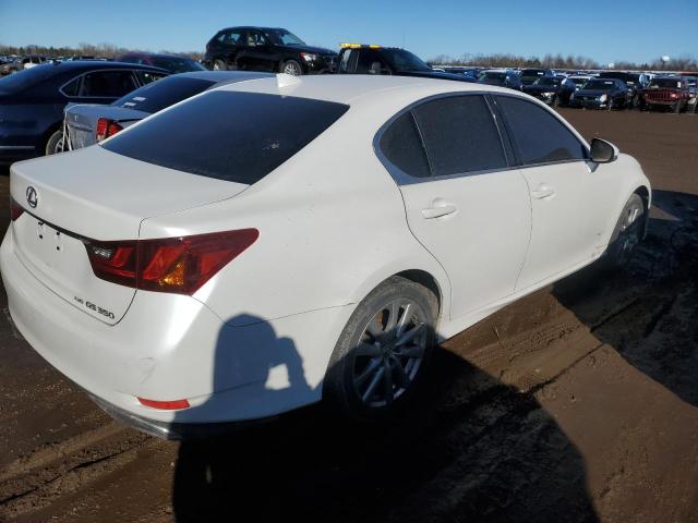 Sedans LEXUS GS350 2015 Biały