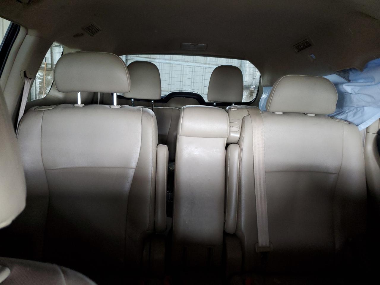 2011 Toyota Highlander Limited VIN: 5TDDK3EHXBS042770 Lot: 49036845