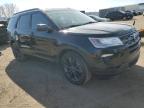 2018 Ford Explorer Xlt იყიდება Greenwood-ში, NE - Undercarriage
