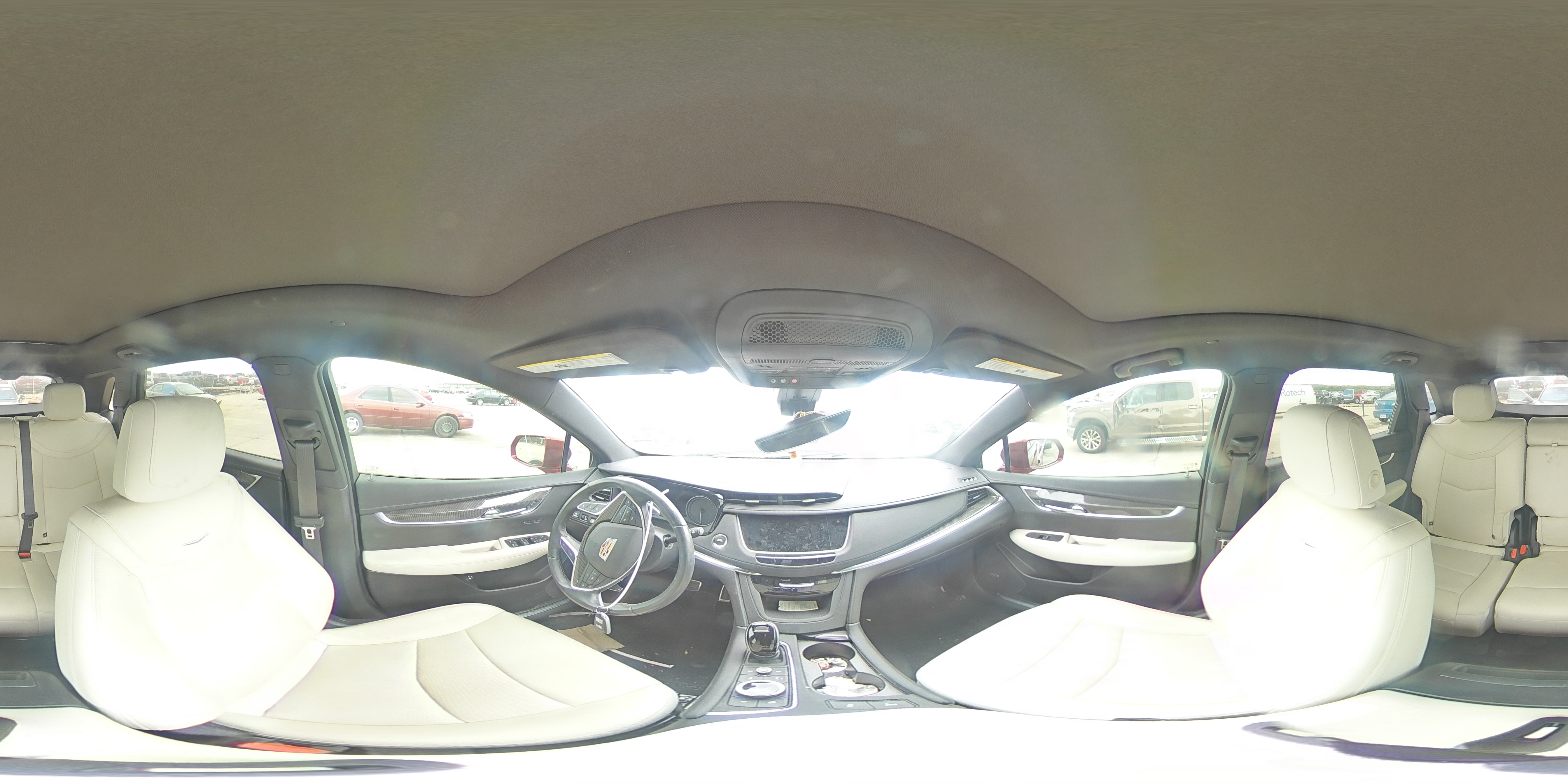 2020 Cadillac Xt5 Sport VIN: 1GYKNGRSXLZ224734 Lot: 49961705