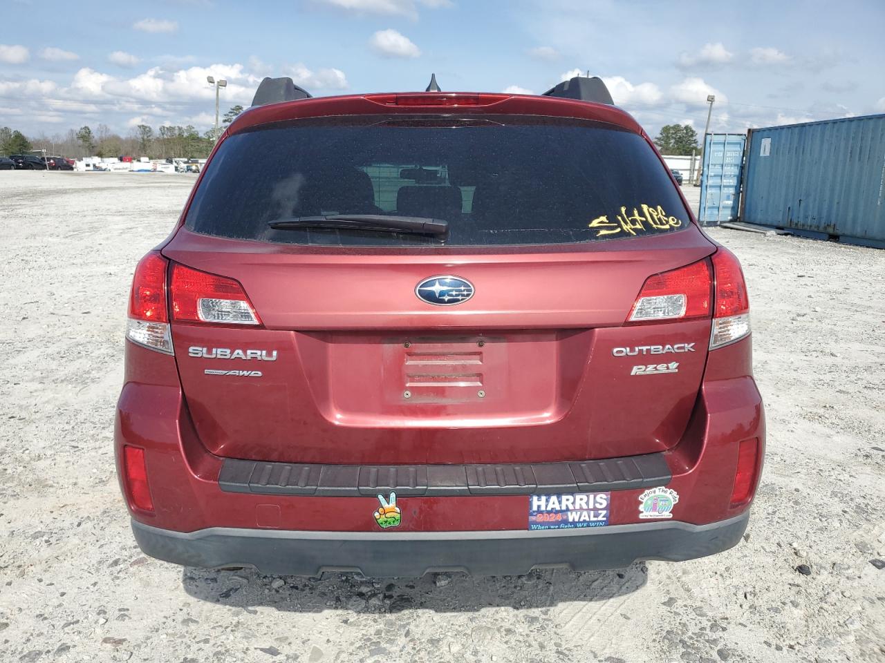 2014 Subaru Outback - Image 6