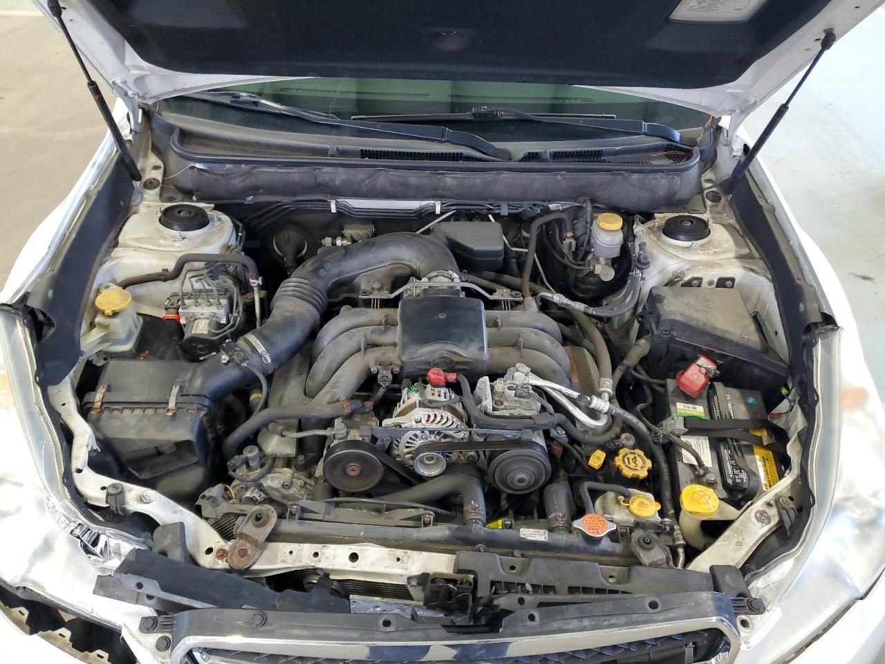 2012 Subaru Legacy 3.6R Limited VIN: 4S3BMDL61C2014602 Lot: 50440075