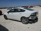 2018 Ford Fusion Se за продажба в Temple, TX - Rear End