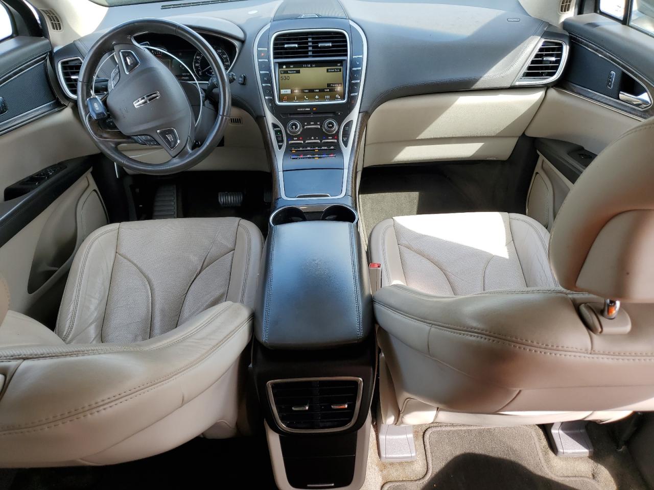 2016 Lincoln MKX - Image 8