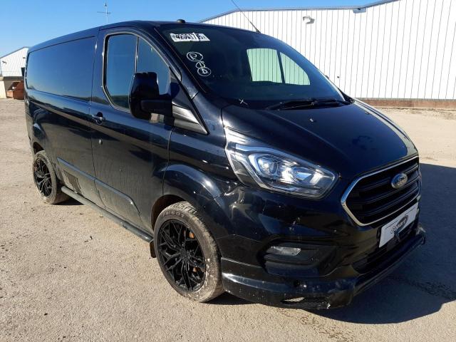 2018 FORD TRANSIT CU