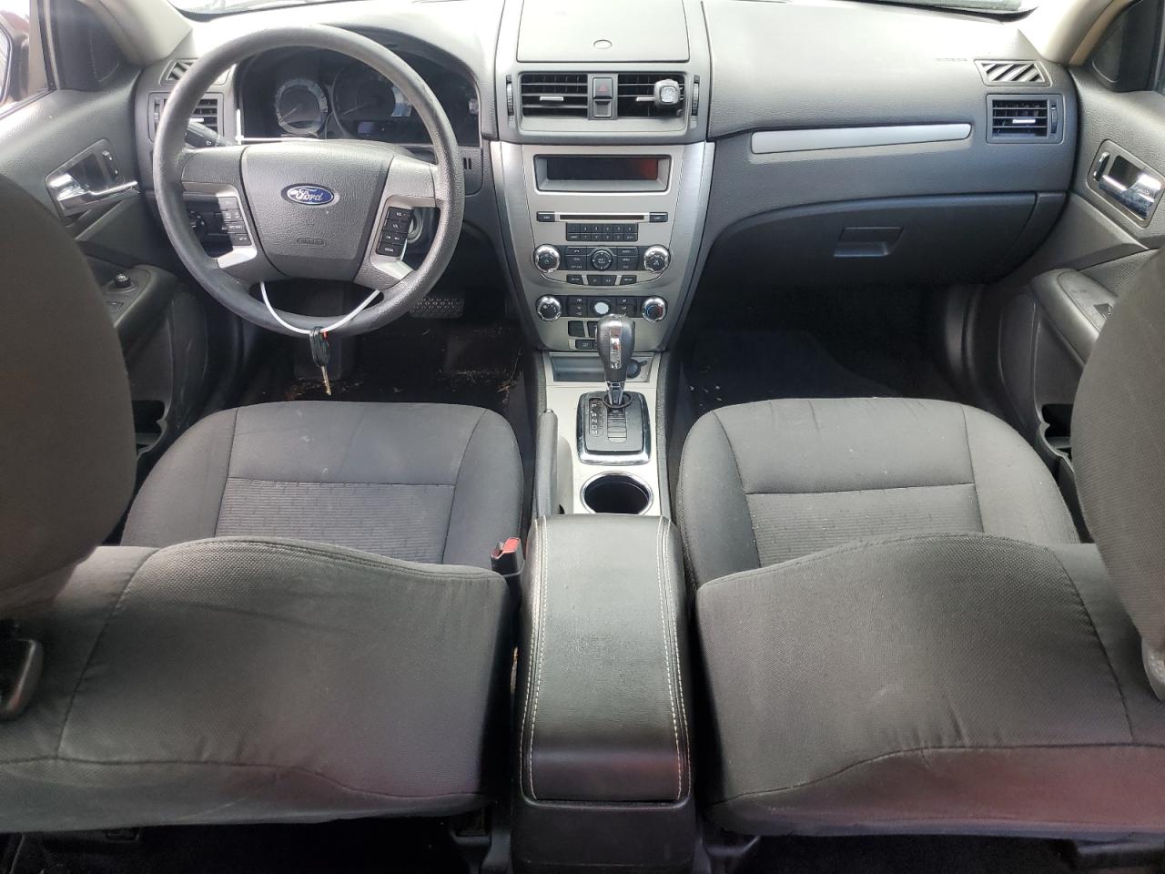 2012 Ford Fusion - Image 8