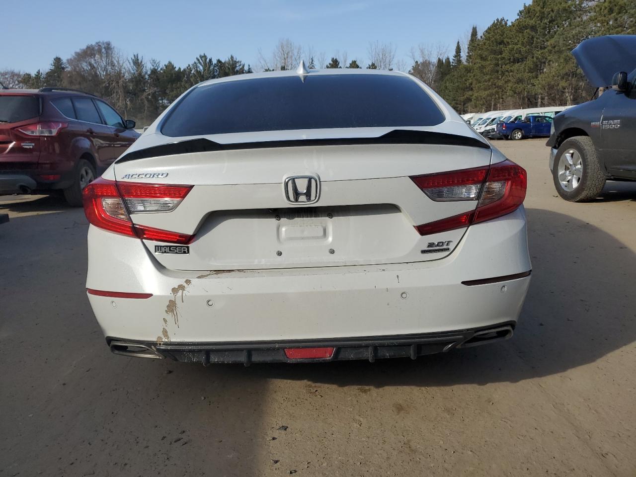 2021 Honda Accord - Image 6