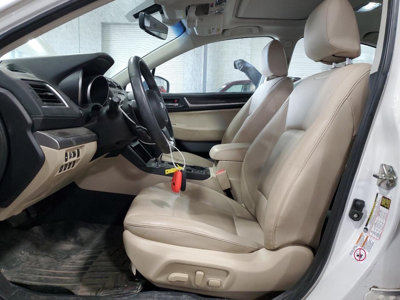 2018 Subaru Legacy - Image 7
