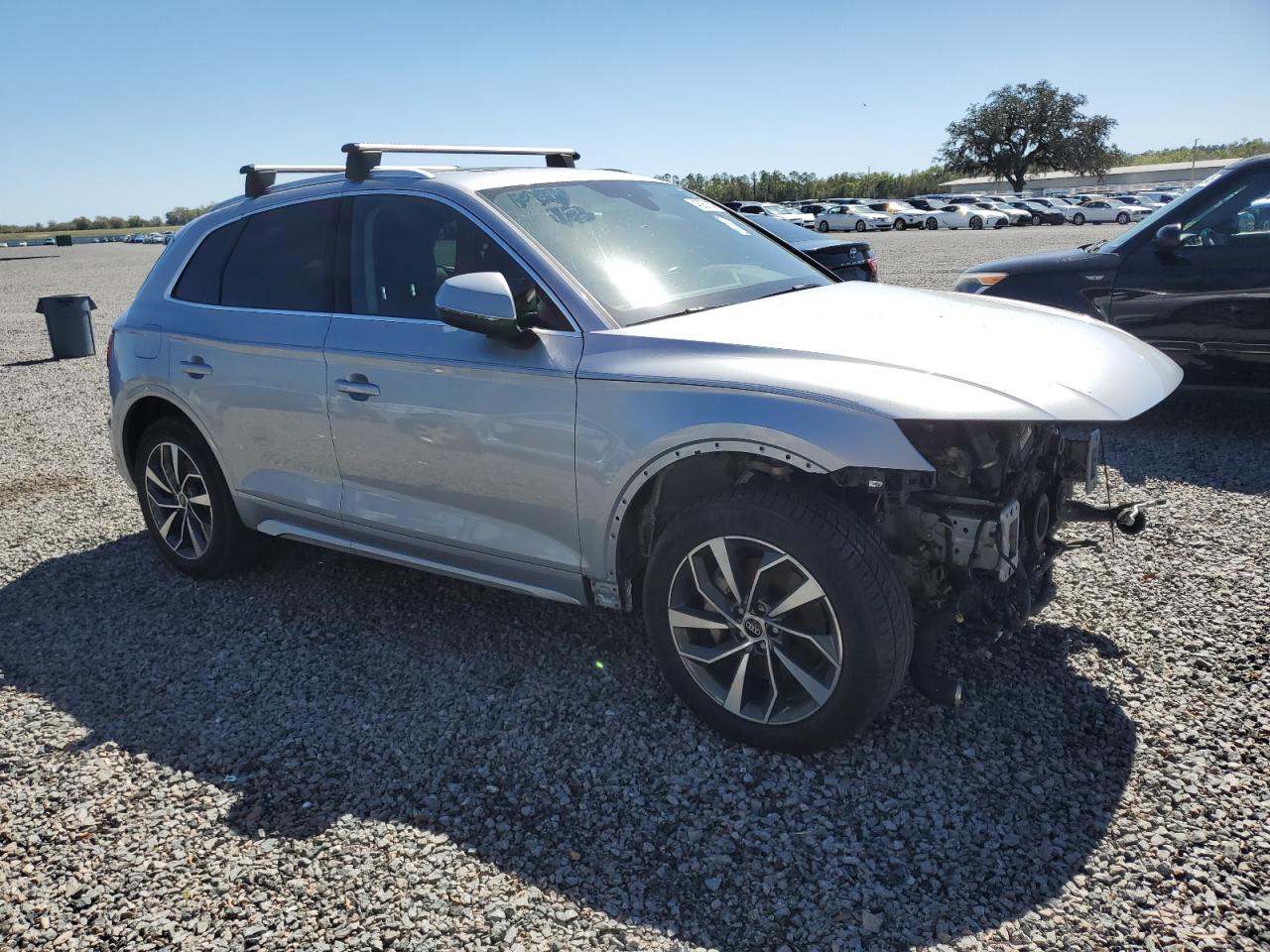 2021 Audi Q5 - Image 4