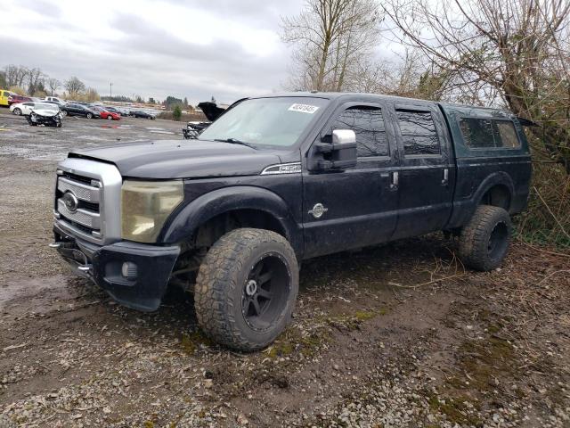  FORD F350 2016 Чорний