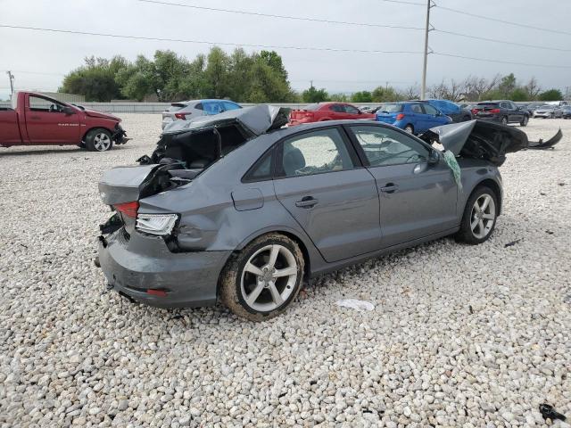 Седаны AUDI A3 2016 Серый