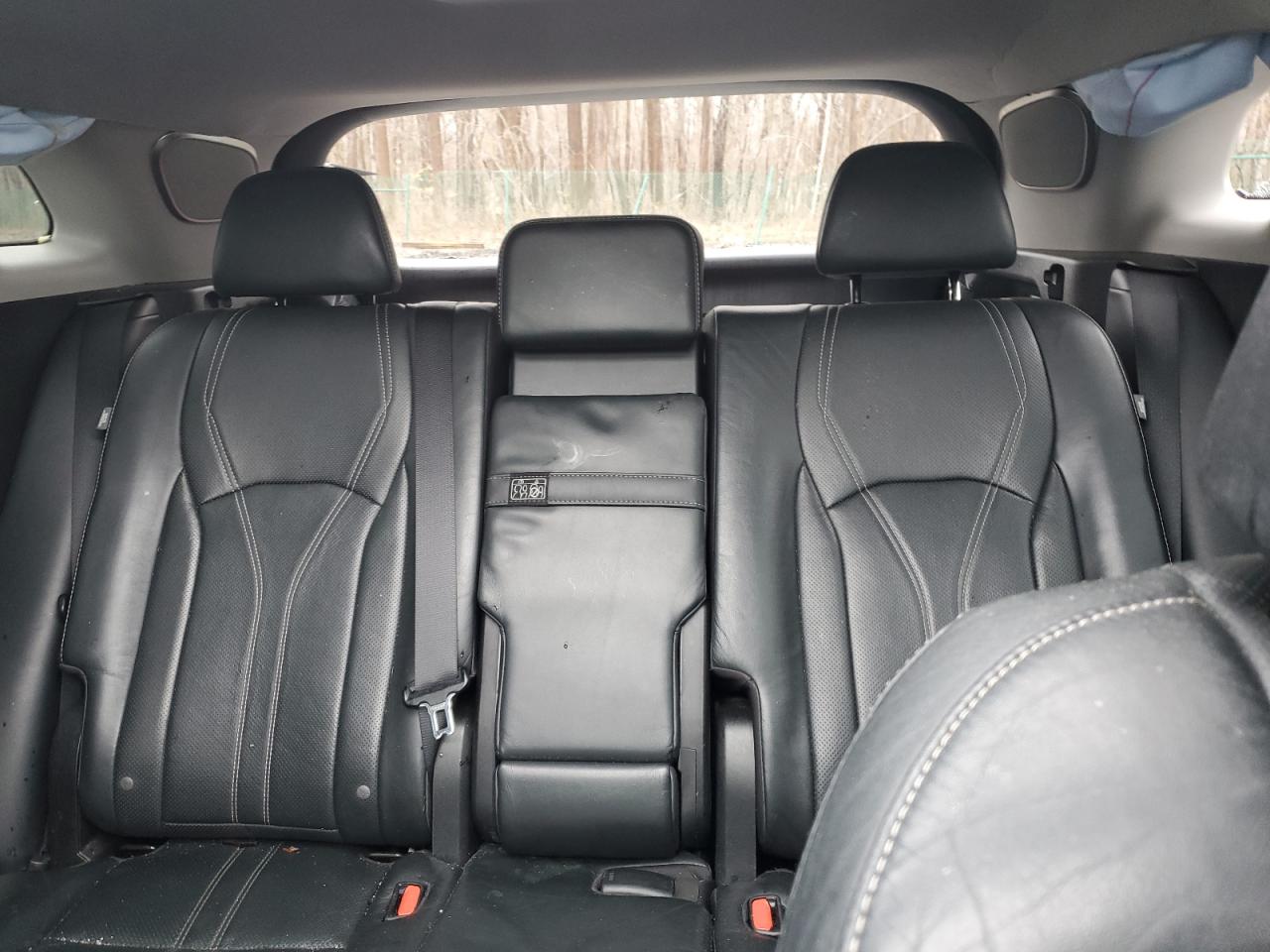 2016 Lexus RX - Image 10