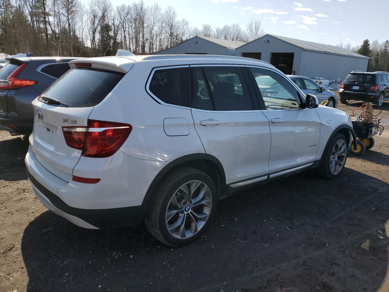 2015 BMW X3 - Image 3