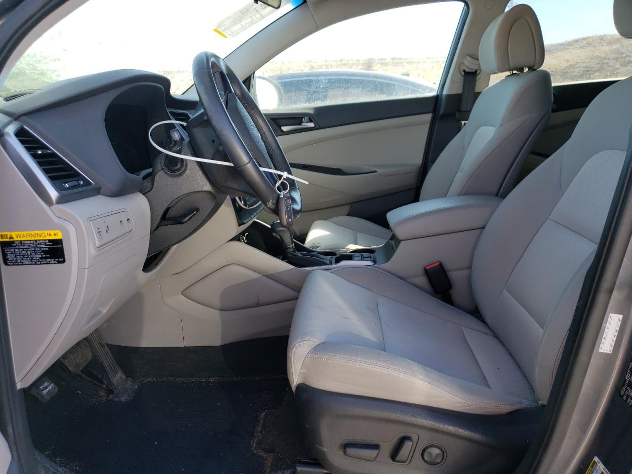 2016 Hyundai Tucson - Image 7