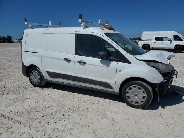 Фургоны FORD TRANSIT 2017 Белый