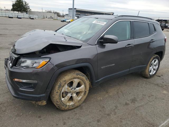 JEEP COMPASS 2019 Сharcoal