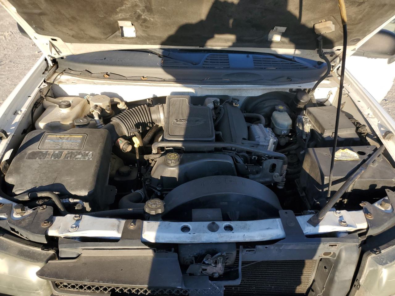 2002 Chevrolet TrailBlazer - Image 12
