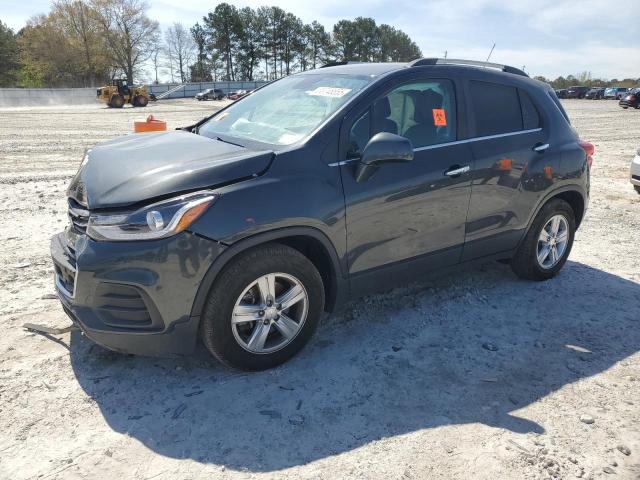  CHEVROLET TRAX 2019 Gray