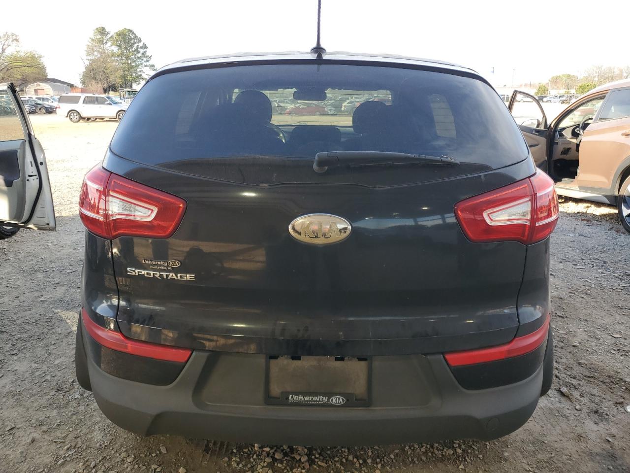 2013 Kia Sportage - Image 6