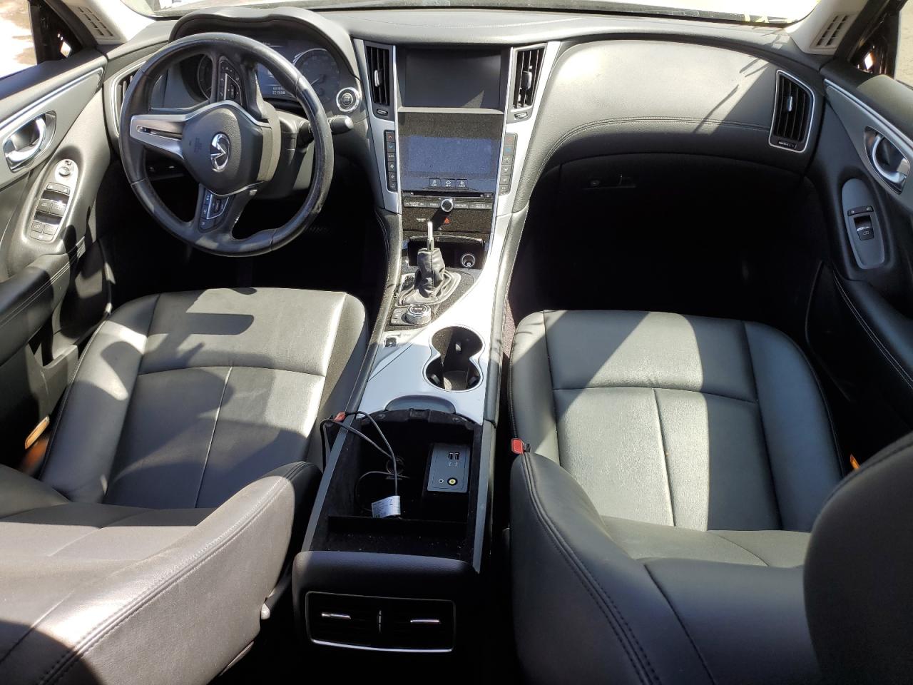 2019 Infiniti Q50 - Image 8