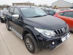 2019 MITSUBISHI L200 WARRI for sale at Copart SANDY