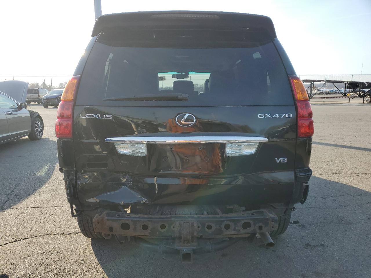 2004 Lexus GX - Image 6