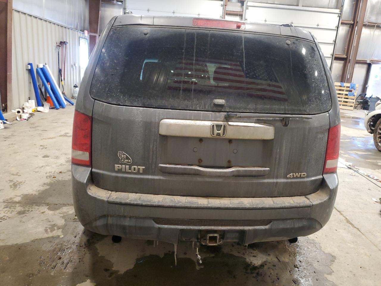2012 Honda Pilot - Image 6