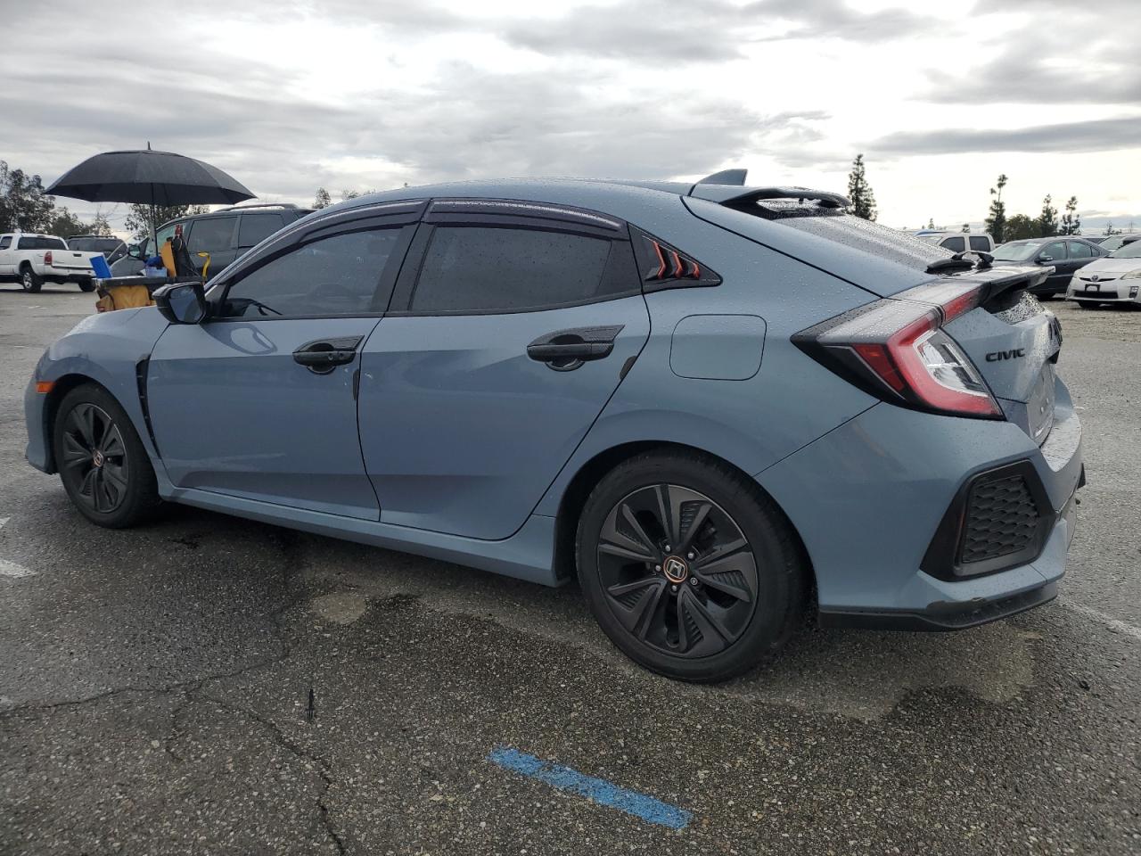 2019 Honda Civic - Image 2
