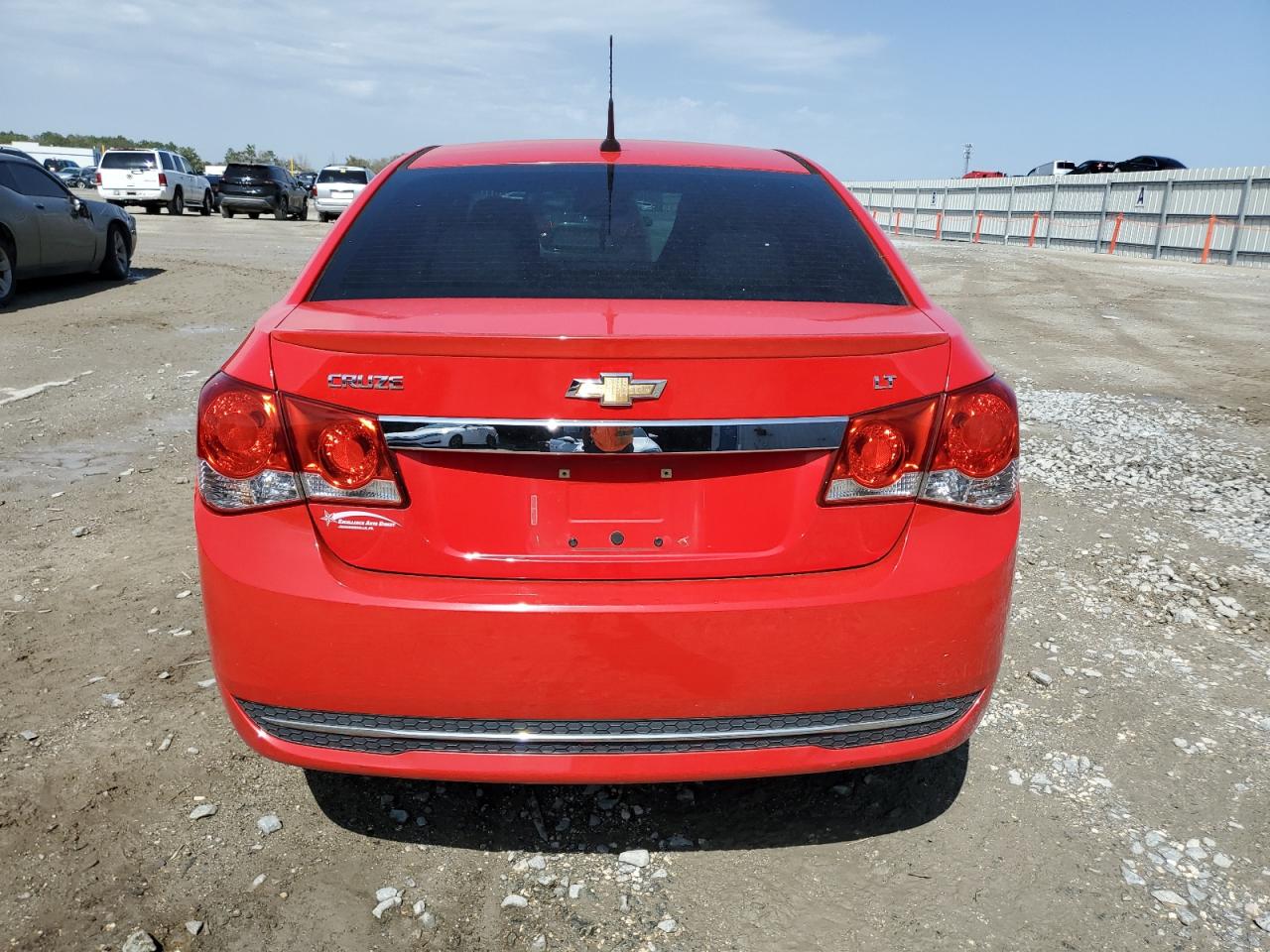 2014 Chevrolet Cruze - Image 6