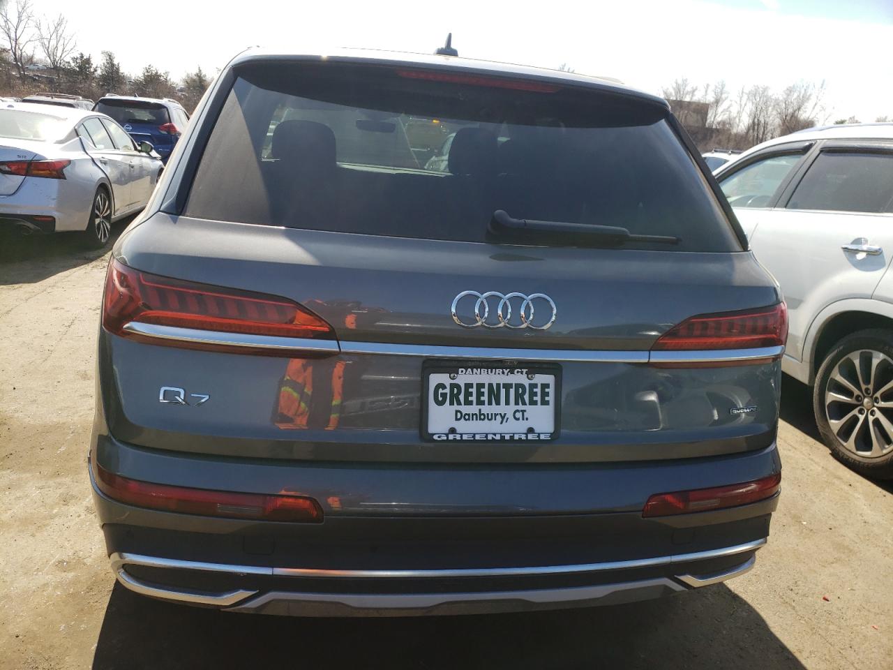 2023 Audi Q7 - Image 6