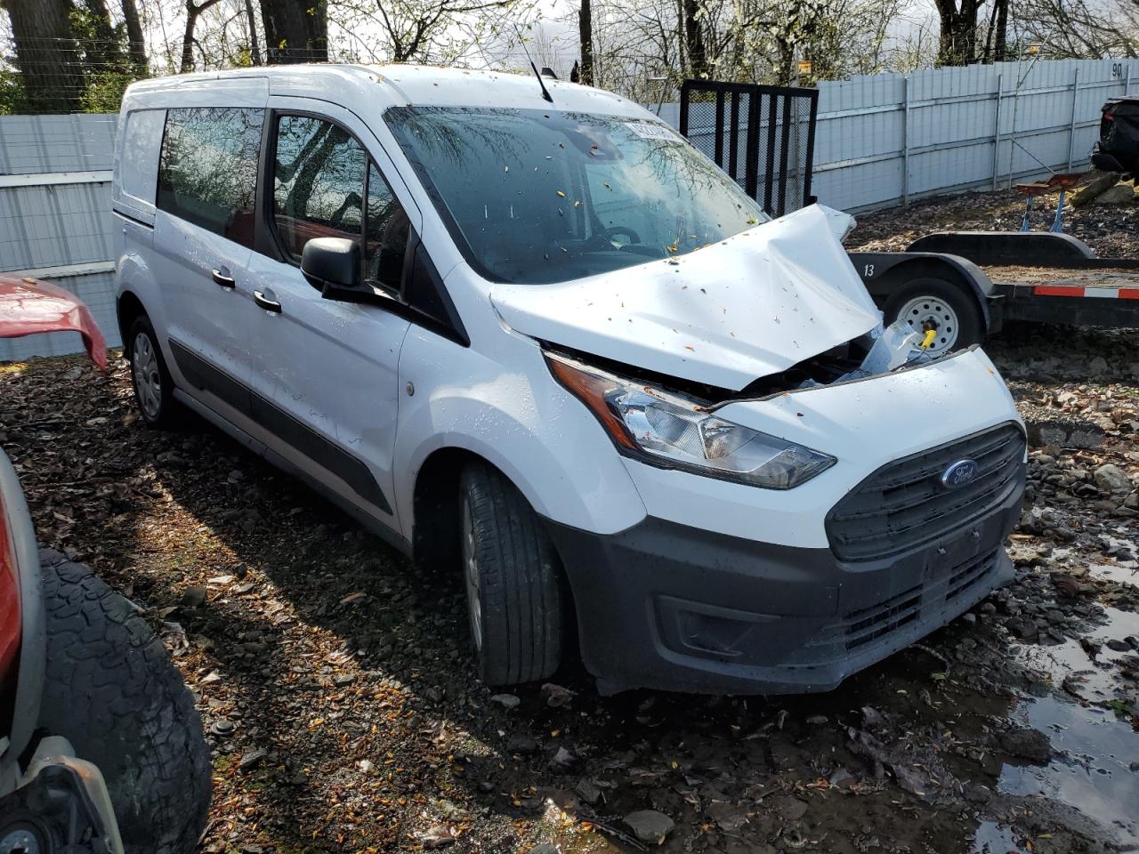 2021 Ford Transit - Image 4