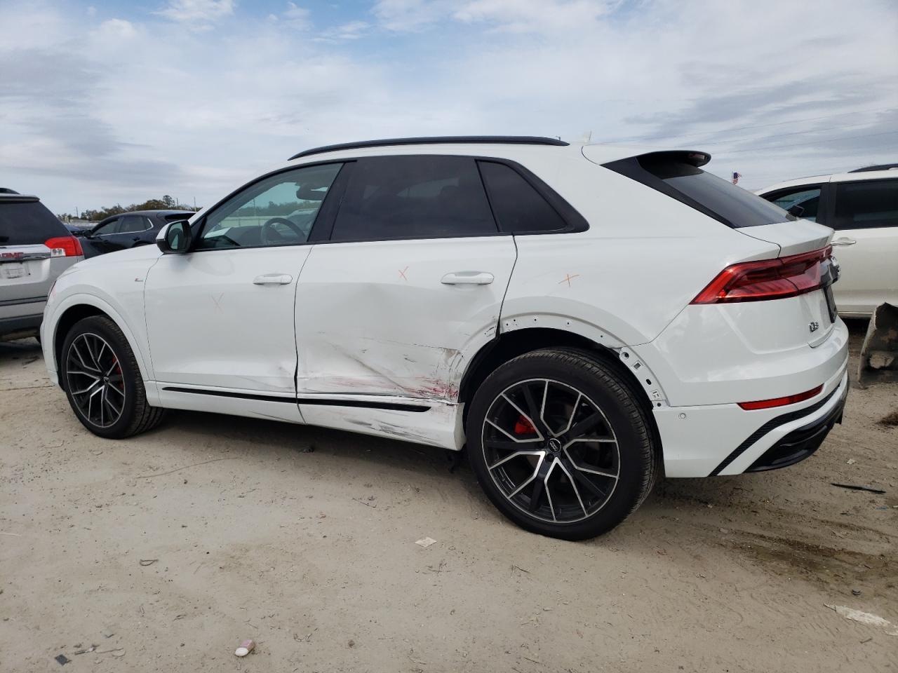 2019 Audi Q8 - Image 2