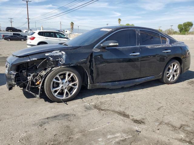 2012 Nissan Maxima S
