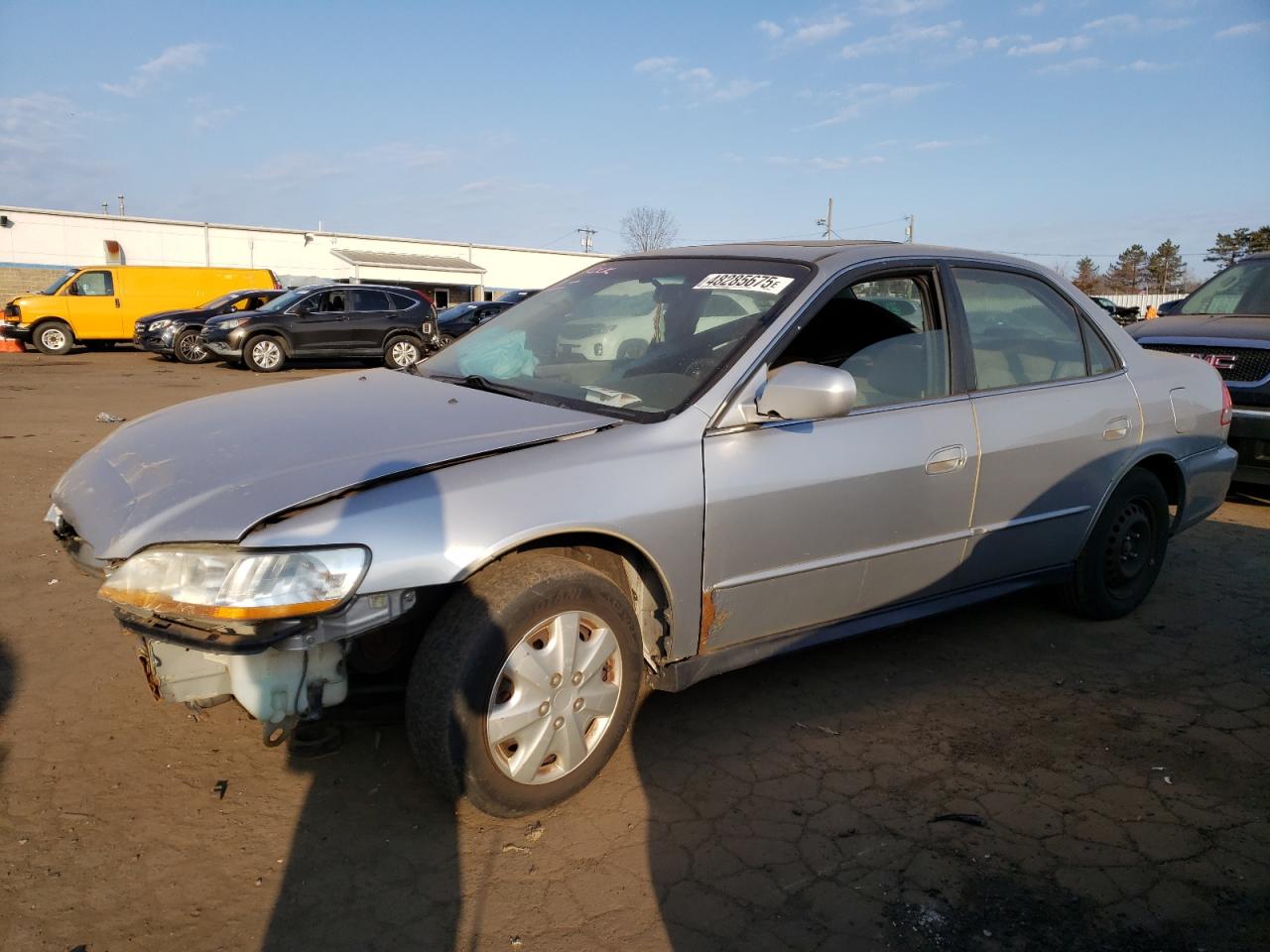 2002 Honda Accord - Image 1